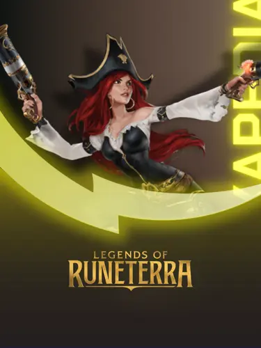 Legends of Runeterra